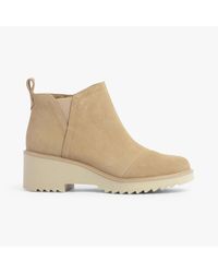TOMS - Maude Heeled Ankle Boots - Lyst