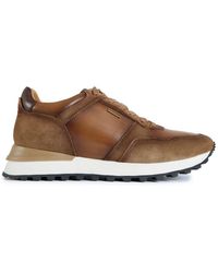Simon Carter - Gervais Casual Runner Trainers - Lyst