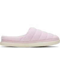 TOMS - Sage Slippers - Lyst