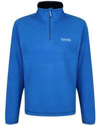 Regatta - Fleece Top Thompson Polyester Oxford - Lyst