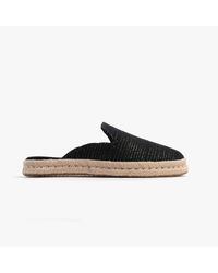 TOMS - Santiago Mule Espadrilles - Lyst