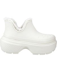 Crocs™ - Stomp Shorty Boot - Lyst