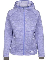 Trespass - Fleece Jacket Tara Polyester Baja - Lyst
