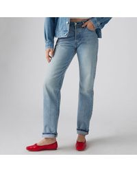 Levi's - Light 501 90's Selvedge Cotton Jeans - Lyst
