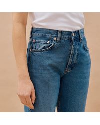 Albaray - Mid 90's Straight Leg Jeans - Lyst