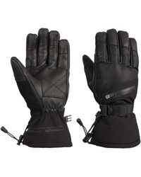 Trespass - Ski Gloves Edonia Dlx Polyester - Lyst