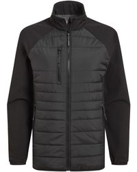 Craghoppers - Hybrid Jacket Expert Compresslite Recycled Polyester - Lyst