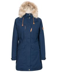 Trespass - Waterproof Jacket Faithful Polyester - Lyst