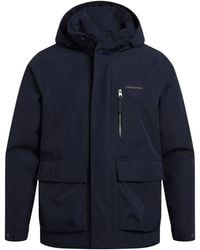 Craghoppers - Waterproof Jacket National Trust Padley Mixed - Lyst