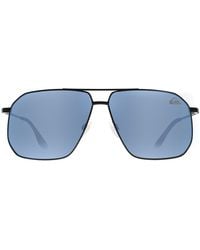 Quiksilver - Aviator Matte Mirrored Qs3009 Metal - Lyst