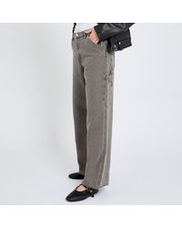 ARKET - Willow Rigid Workwear Jeans - Lyst