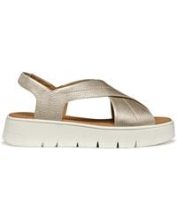 Geox - D Dandra 40 Sandals - Lyst