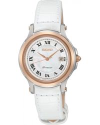 Seiko - Sxde42P2 Ladies Watch - Lyst