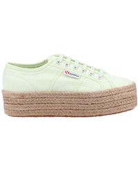 Superga - Espadrille Platform 2790 Trainers - Lyst