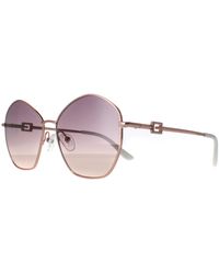 Guess - Sunglasses Gu7907 28Z Shiny Rose Rose Gradient - Lyst