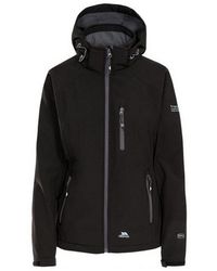 Trespass - Soft Shell Jacket Bela Ii Polyester - Lyst
