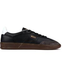 BOSS - Brandon Tenn Trainers - Lyst
