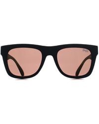 Superdry - Square Mirrored Sds Byronville Sunglasses - Lyst