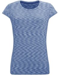 Regatta - T-Shirt Hyperdimension Ii Polyester Aviator - Lyst
