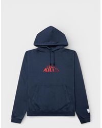 GALLERY DEPT. - Atk Stacked Logo Hoodie - Lyst