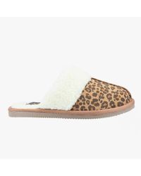 Hush Puppies - Coloured Arianna Low Top Mule Slippers - Lyst