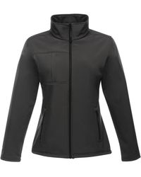 Regatta - Soft Shell Jacket Nylon Seal - Lyst