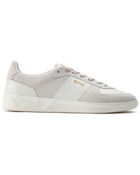 BOSS - Brandon Trainers - Lyst