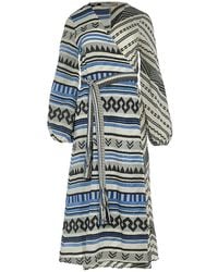 Devotion - Ariel Midi Dress - Lyst