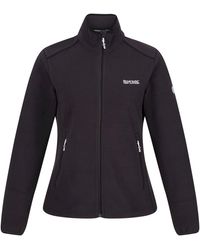 Regatta - Fleece Jacket Floreo Iv Polyester Ash - Lyst
