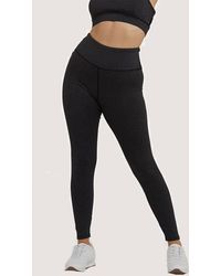 Wolf & Whistle - Marl Long Leggings - Lyst