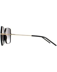 BOSS - Sunglasses Boss 1271/S 807 Fq Gradient Mirror - Lyst