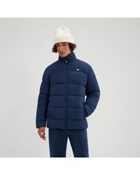 Ellesse - Nebulus Padded Jacket - Lyst