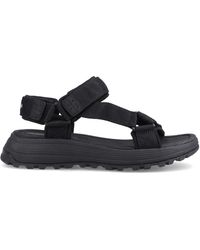 Hush Puppies - Kendra Low Heeled Sandals - Lyst