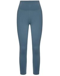 GIRLFRIEND COLLECTIVE - Monarch Compressive High-Rise Leggings-7/8 - Lyst