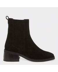 Hobbs - Fran Suede Ankle Boot - Lyst
