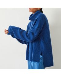 Hush - Keily Wool Blend Jumper - Lyst