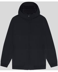 Lyle & Scott - Water Resistant Stretch Shell Jacket - Lyst