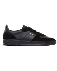 BOSS - Brandon Trainers - Lyst