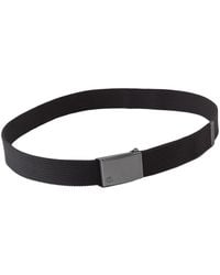 Craghoppers - Belt Explorer Polyester Charcoal - Lyst
