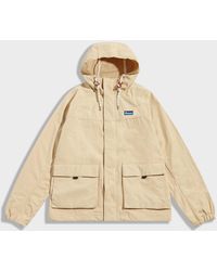 Penfield - Sand Meadow Showerproof Jacket - Lyst