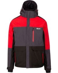 Trespass - Ski Jacket Joseph Polyester Dark - Lyst