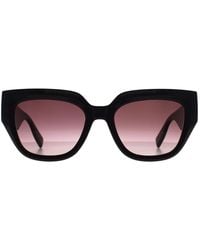 Furla - Square Bordeaux Gradient Sfu809 - Lyst