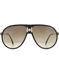 Carrera - Aviator Gradient Sunglasses - Lyst