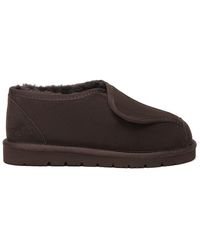 EVER AU - Swiftlet Adjustable Sheepskin Slippers - Lyst