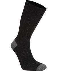 Craghoppers - Socks Torver Wool Pepper/Light - Lyst
