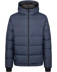 Trespass - Down Jacket Sergei Dlx Polyester Dark Flint - Lyst