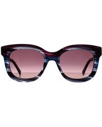 Missoni - Square Gradient Mis 0110/S Sunglasses - Lyst