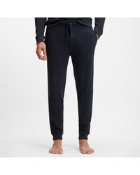 BOSS - Structure Joggers - Lyst