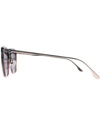 BMW - Sunglasses Bw0008 71U Bordeaux Bordeaux Mirror - Lyst