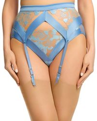 Dita Von Teese - Rosabelle Suspender - Lyst